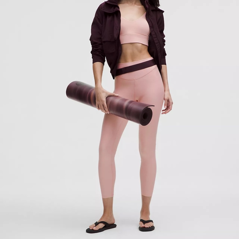 Lululemon Wunder Under SenseKnit High-Rise Tight 25"